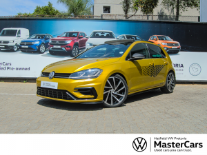 2018 Volkswagen Golf R