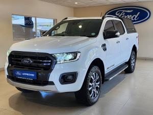 2021 Ford Ranger 2.0SiT double cab 4x4 XLT