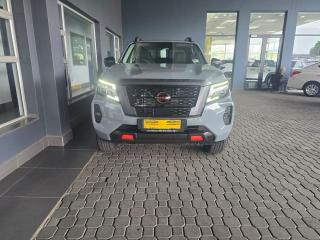 Nissan Navara 2.5DDTi double cab PRO-2X