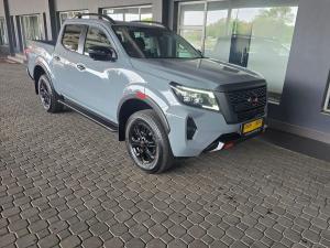 2024 Nissan Navara 2.5DDTi double cab PRO-2X