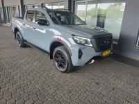 Nissan Navara 2.5DDTi double cab PRO-2X