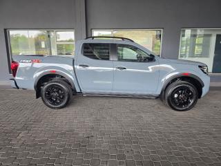 Nissan Navara 2.5DDTi double cab PRO-2X