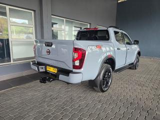 Nissan Navara 2.5DDTi double cab PRO-2X