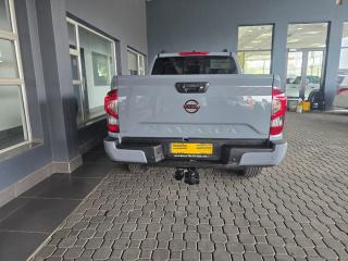 Nissan Navara 2.5DDTi double cab PRO-2X