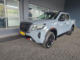 Nissan Navara 2.5DDTi double cab PRO-2X