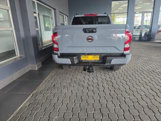 Nissan Navara 2.5DDTi double cab PRO-2X