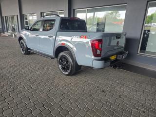 Nissan Navara 2.5DDTi double cab PRO-2X