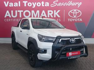 2021 Toyota Hilux 2.8GD-6 Xtra cab 4x4 Legend manual