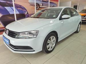 2018 Volkswagen Jetta 1.6 Conceptline