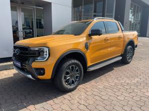 2024 Ford Ranger 2.0 BiTurbo double cab Wildtrak 4x4