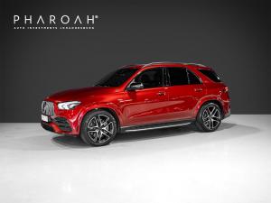 2021 Mercedes-Benz GLE GLE53 4Matic+