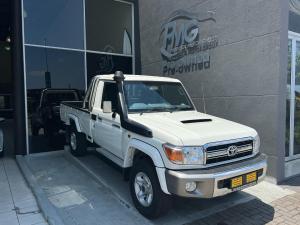 2023 Toyota Land Cruiser 79 4.5D-4D V8 single cab LX