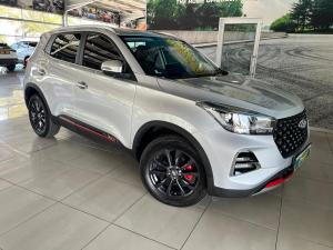 2022 Chery Tiggo 4 Pro 1.5T Elite SE