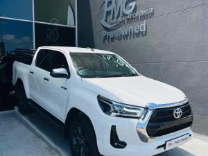 2021 Toyota Hilux 2.8GD-6 double cab Raider auto