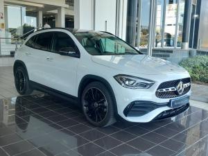 2022 Mercedes-Benz GLA GLA200d Progressive