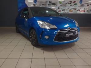 2014 Citroen DS3 VTi 120 Style