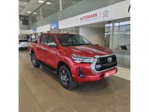 2021 Toyota Hilux 2.8 GD-6 RB Raider automaticD/C