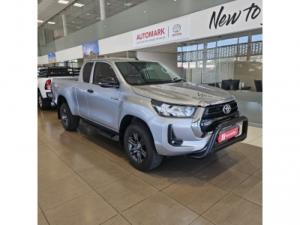 2023 Toyota Hilux 2.4 GD-6 RB RaiderE/CAB