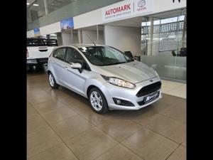 2017 Ford Fiesta 1.0 Ecoboost Trend 5-Door