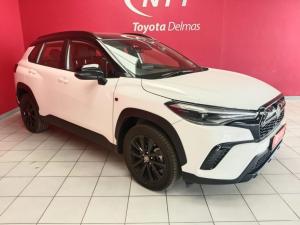 2024 Toyota Corolla Cross 1.8 GR-S