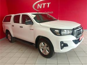 2019 Toyota Hilux 2.4 GD-6 RB SRXD/C