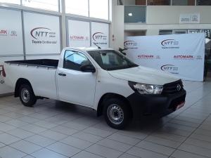 2024 Toyota Hilux 2.4 GD SP/U Single Cab