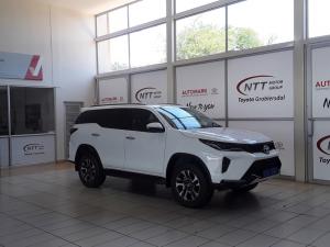 2024 Toyota Fortuner 2.4GD-6 Raised Body automatic