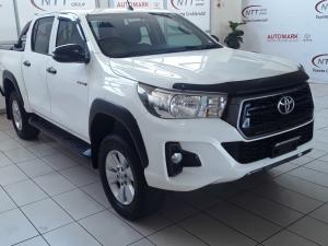 2020 Toyota Hilux 2.4 GD-6 SRX 4X4 automaticD/C