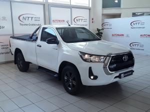 2021 Toyota Hilux 2.4 GD-6 RB RaiderS/C