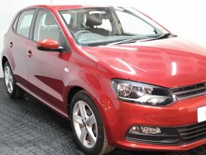 2024 Volkswagen Polo Vivo 1.4 Comfortline