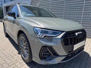 2024 Audi Q3 35 Tfsi Stronic Black Edition