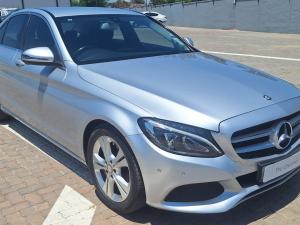 2016 Mercedes-Benz C180 Avantgarde automatic