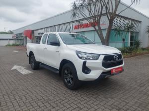 2024 Toyota Hilux 2.4 GD-6 RB Raider automaticE/CAB