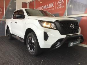 2022 Nissan Navara 2.5DDTI SE D/C