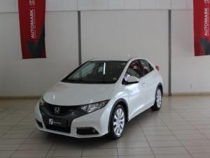 2012 Honda Civic 1.8 Executive 5-Door automatic