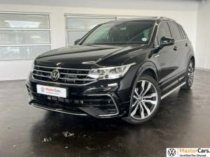 2021 Volkswagen Tiguan 1.4 TSI R-LINE DSG