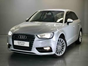 2014 Audi A3 Sportback 1.8T FSI SE