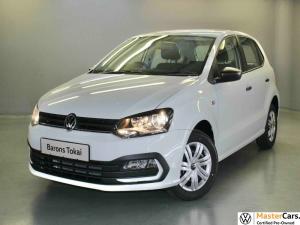 2024 Volkswagen Polo Vivo 1.4