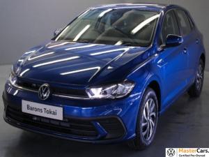 2024 Volkswagen Polo 1.0 TSI