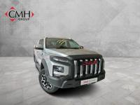 JAC T9 2.0CTI double cab Lux