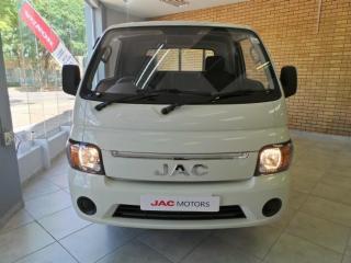 JAC X200 2.8TDi 68kW 1.5-ton single cab dropside