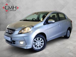 2015 Honda Brio Amaze sedan 1.2 Comfort