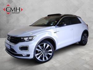 2021 Volkswagen T-Roc 2.0TSI 140kW 4Motion R-Line