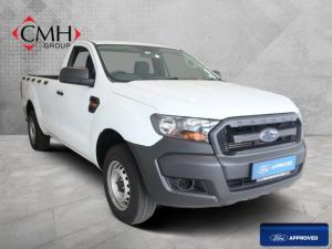 2022 Ford Ranger 2.2TDCi (aircon)