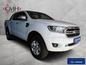 2022 Ford Ranger 2.0 BiTurbo double cab XLT