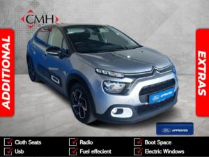 2022 Citroen C3 Aircross 1.2T Shine