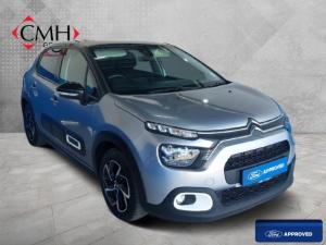 2022 Citroen C3 Aircross 1.2T Shine