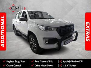 2024 Foton Tunland G7 2.0TD double cab TL auto