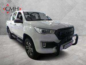 2024 Foton Tunland G7 2.0TD double cab TL auto