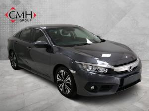 2017 Honda Civic sedan 1.8 Elegance